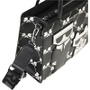 image:imageKARL LAGERFELD Womens Maybelle Choupette SatchelBlackWhite