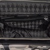 image:imageKARL LAGERFELD Womens Maybelle Choupette SatchelBlackWhite