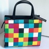 image:imageKARL LAGERFELD Womens Maybelle Choupette SatchelCrimson
