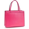 image:imageKARL LAGERFELD Womens Maybelle Choupette SatchelFuchsia