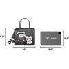 image:imageKARL LAGERFELD Womens Maybelle Choupette SatchelKl Image