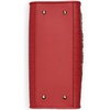 image:imageKARL LAGERFELD Womens Maybelle Pins SatchelAdmiral Red
