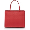 image:imageKARL LAGERFELD Womens Maybelle Pins SatchelAdmiral Red