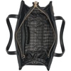 image:imageKARL LAGERFELD Womens Maybelle Pins SatchelBlackGold