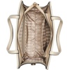 image:imageKARL LAGERFELD Womens Maybelle Pins SatchelBrie
