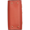 image:imageKARL LAGERFELD Womens Maybelle Pins SatchelBurnt Orange