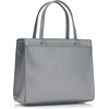 image:imageKARL LAGERFELD Womens Maybelle Pins SatchelDark Slate