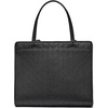 image:imageKARL LAGERFELD Womens Maybelle Pins SatchelGoldBlack