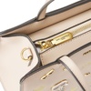 image:imageKARL LAGERFELD Womens Maybelle Pins SatchelShell