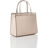image:imageKARL LAGERFELD Womens Maybelle Pins SatchelShell