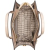 image:imageKARL LAGERFELD Womens Maybelle Pins SatchelShell