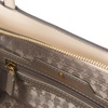 image:imageKARL LAGERFELD Womens Maybelle Pins SatchelShell