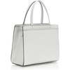 image:imageKARL LAGERFELD Womens Maybelle Pins SatchelSilver