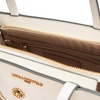 image:imageKARL LAGERFELD Womens Maybelle Pins SatchelSnow White Multi