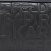 image:imageKARL LAGERFELD Womens Maybelle Quilted Logo CrossbodyBlackSilver