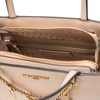 image:imageKARL LAGERFELD Womens Maybelle Satchel With CharmsShell