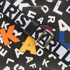 image:imageKARL LAGERFELD Womens Maybelle Satchel With LogoScatter Combo