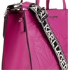 image:imageKARL LAGERFELD Womens Maybelle SatchelCactus Flower Legacy