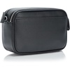 image:imageKARL LAGERFELD Womens Maybelle Solid Crossbody With Small PouchBlackBlush
