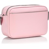 image:imageKARL LAGERFELD Womens Maybelle Solid Crossbody With Small PouchPoweder Blush