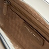 image:imageKARL LAGERFELD Womens Maybelle Tote Bag With LogoWinter WhiteMulti Legacy