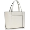 image:imageKARL LAGERFELD Womens Maybelle Tote Bag With LogoWinter WhiteMulti Legacy