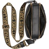 image:imageKARL LAGERFELD Womens Maybelle in Paris CrossbodyBlack