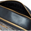 image:imageKARL LAGERFELD Womens Maybelle in Paris CrossbodyBlackMulti Black Legacy