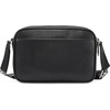 image:imageKARL LAGERFELD Womens Maybelle in Paris CrossbodyBlackSilver