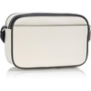 image:imageKARL LAGERFELD Womens Maybelle in Paris CrossbodyTrue WhiteMulti Legacy