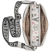 image:imageKARL LAGERFELD Womens Maybelle in Paris CrossbodyWinter White Multi