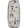 image:imageKARL LAGERFELD Womens Maybelle in Paris CrossbodyWinter White Multi