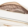 image:imageKARL LAGERFELD Womens Maybelle in Paris CrossbodyWinter White Silver