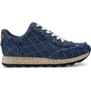 image:imageKARL LAGERFELD Womens Meaza Star Embellished SneakersBlue