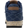 image:imageKARL LAGERFELD Womens Meaza Star Embellished SneakersBlue