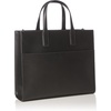 image:imageKARL LAGERFELD Womens Nouveau Printed Tote BagBlack