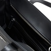 image:imageKARL LAGERFELD Womens Nouveau Printed Tote BagDark Black White