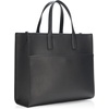 image:imageKARL LAGERFELD Womens Nouveau Printed Tote BagDark Black White