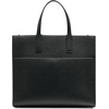 image:imageKARL LAGERFELD Womens Nouveau Printed Tote BagWhiteBlack