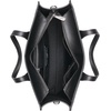 image:imageKARL LAGERFELD Womens Nouveau Printed Tote BagWhiteBlack