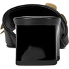 image:imageKARL LAGERFELD Womens Sandreea Block Heeled Sandal With Flower EmbellishmentsBlack