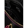 image:imageKARL LAGERFELD Womens Simone Camera Crossbody With LogoBlackStud Logo
