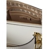 image:imageKARL LAGERFELD Womens Simone Camera Crossbody With LogoWhiteStone