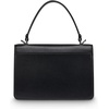 image:imageKARL LAGERFELD Womens Simone Satchel Crossbody With CharmsBlack