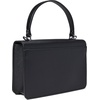 image:imageKARL LAGERFELD Womens Simone Satchel Crossbody With CharmsBlack