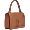 image:imageKARL LAGERFELD Womens Simone Satchel Crossbody With CharmsHoney Bear