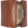 image:imageKARL LAGERFELD Womens Simone Satchel Crossbody With CharmsHoney Bear