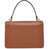 image:imageKARL LAGERFELD Womens Simone Satchel Crossbody With CharmsHoney Bear