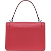 image:imageKARL LAGERFELD Womens Simone Solid Satchel CrossbodyFrench Rose