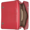 image:imageKARL LAGERFELD Womens Simone Solid Satchel CrossbodyFrench Rose